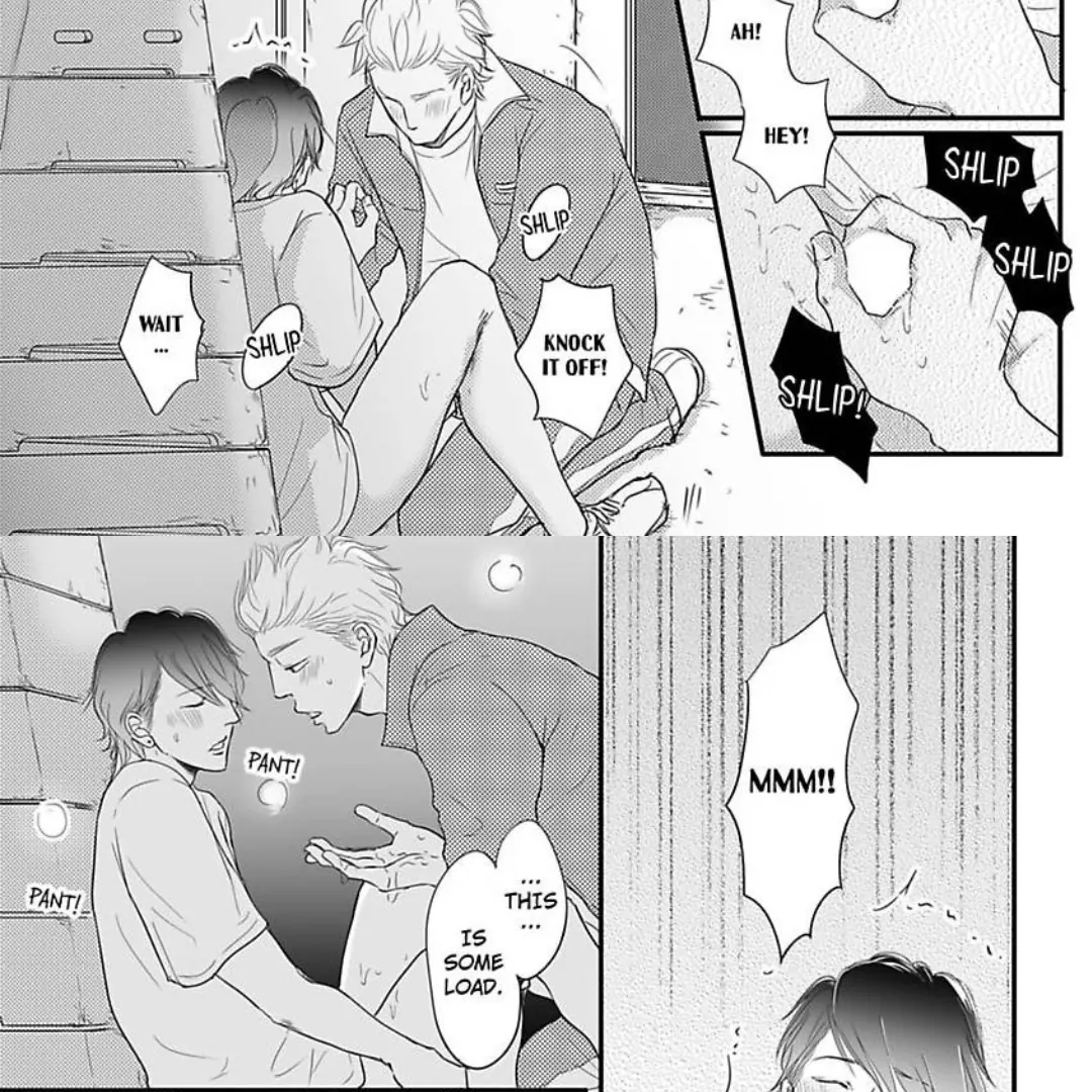 Omega Porn - Chapter 32 manhwa
