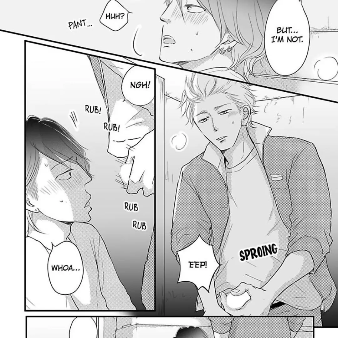 Omega Porn - Chapter 32 manhwa