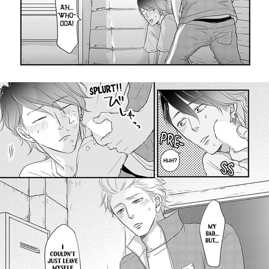 Omega Porn - Chapter 32 manhwa