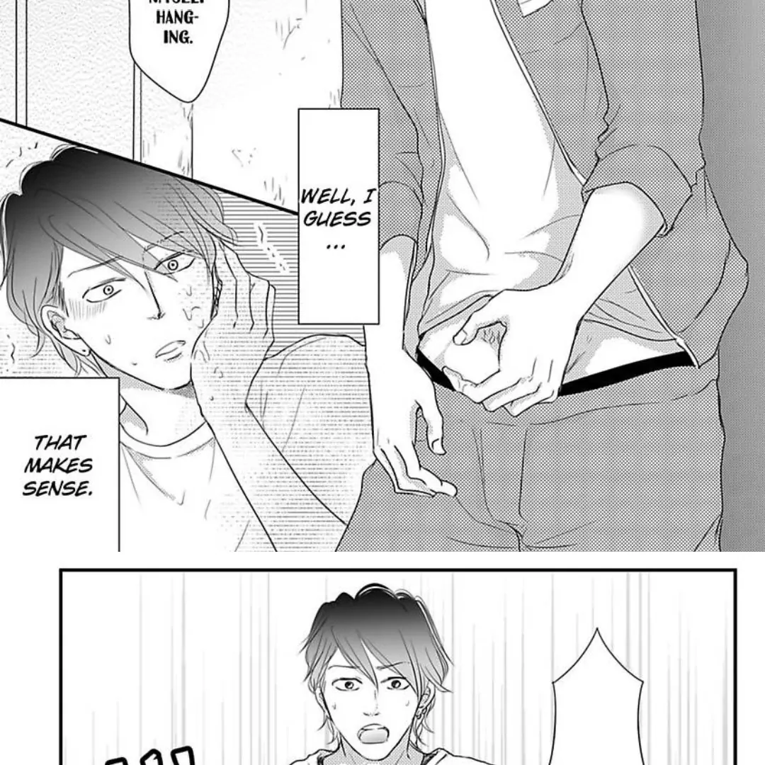 Omega Porn - Chapter 32 manhwa
