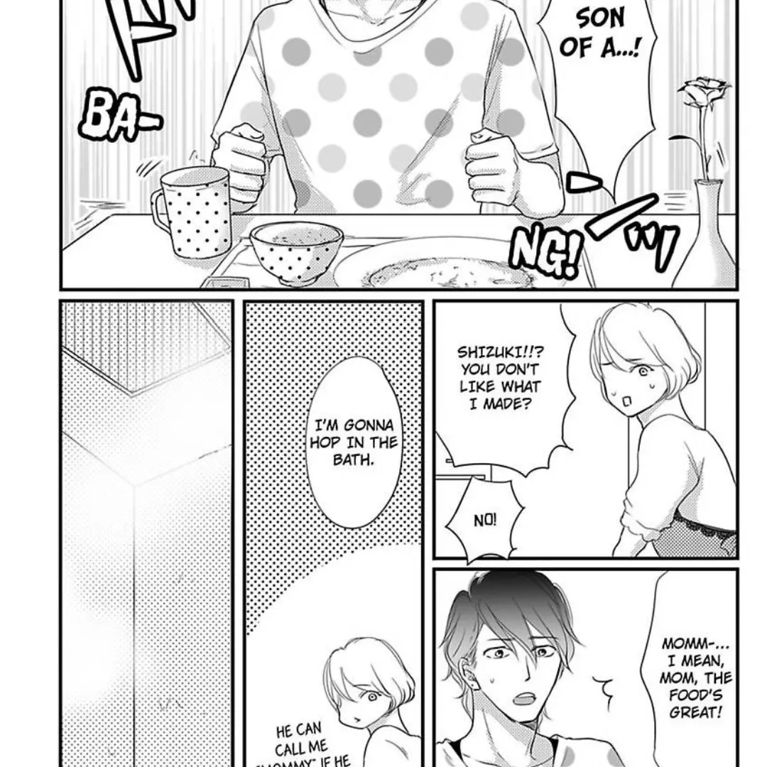 Omega Porn - Chapter 32 manhwa
