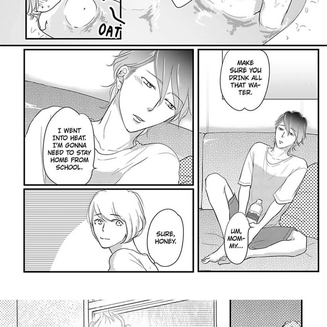 Omega Porn - Chapter 32 manhwa