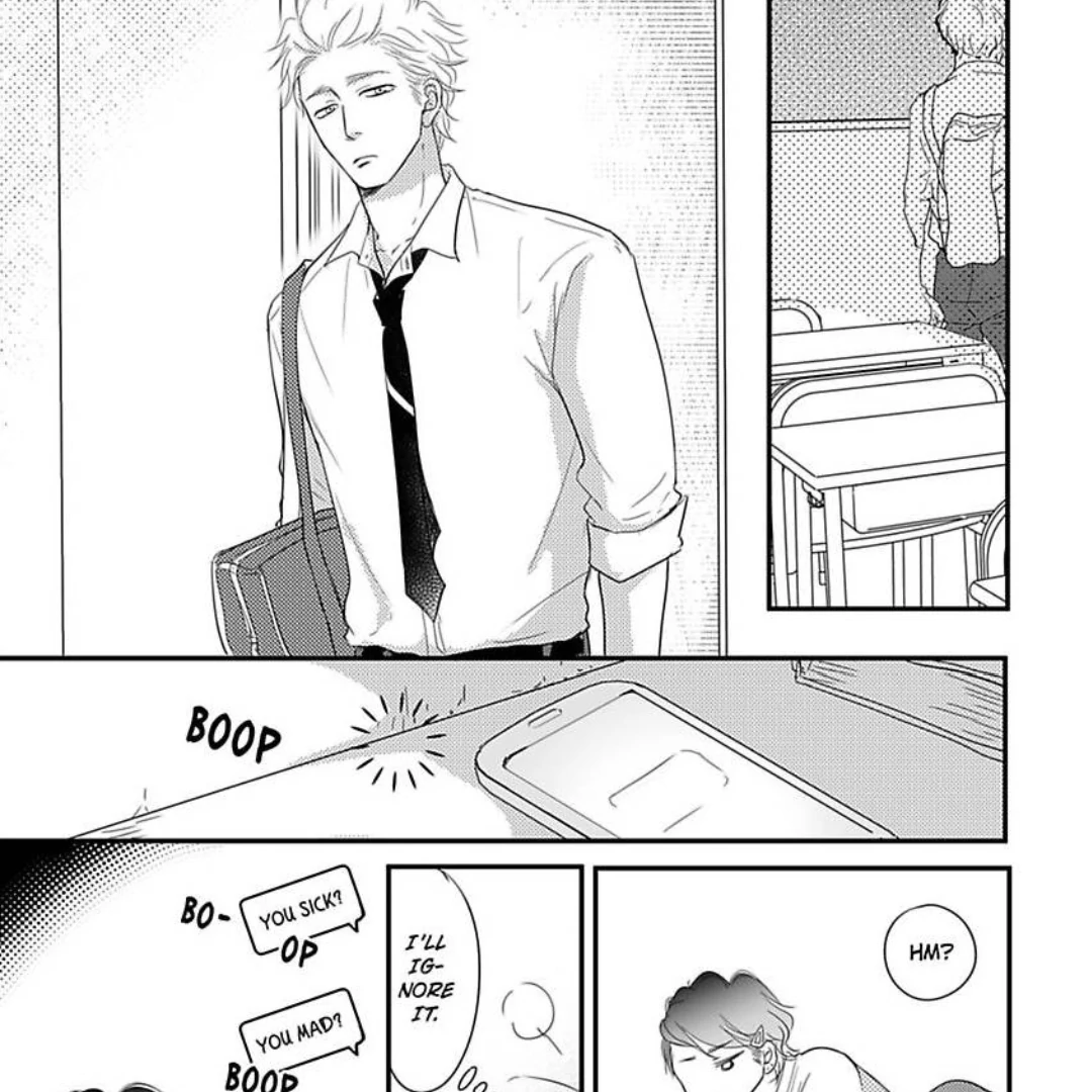 Omega Porn - Chapter 32 manhwa