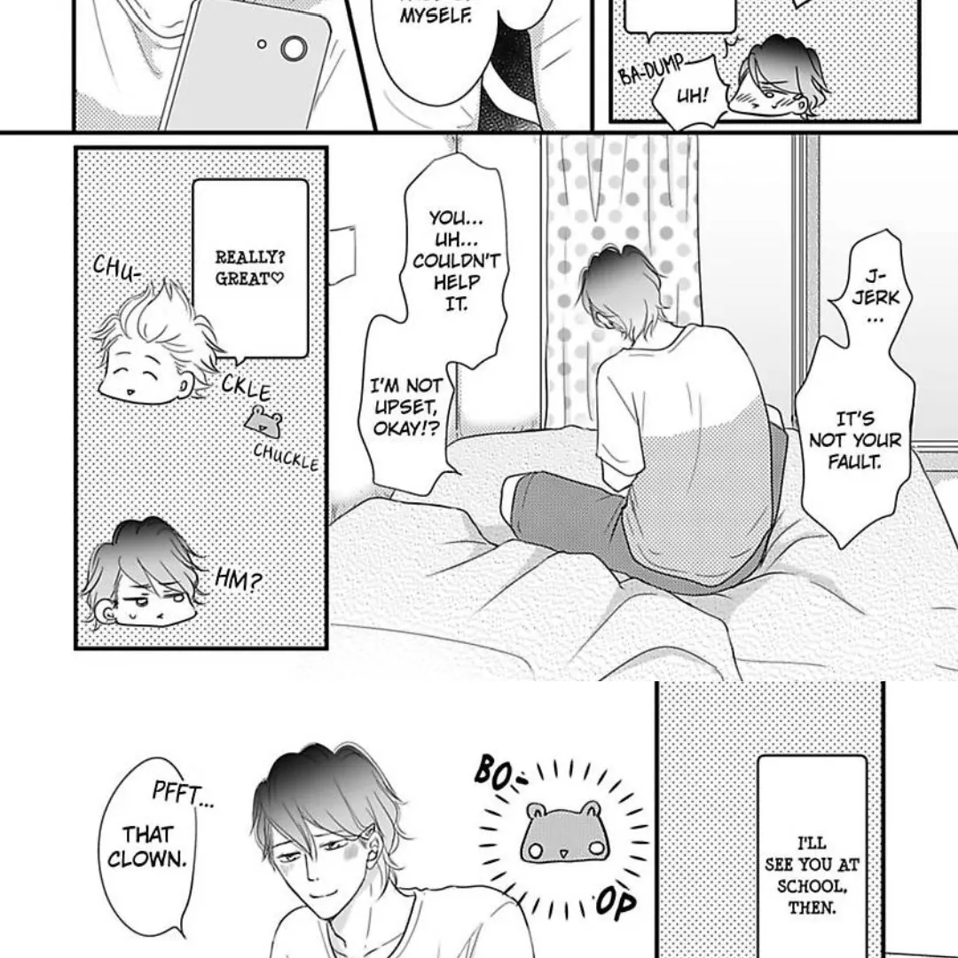 Omega Porn - Chapter 32 manhwa
