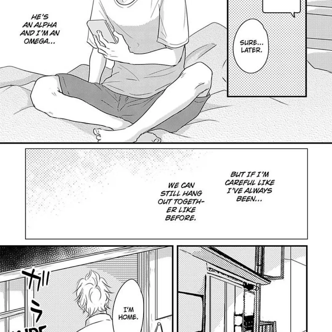 Omega Porn - Chapter 32 manhwa