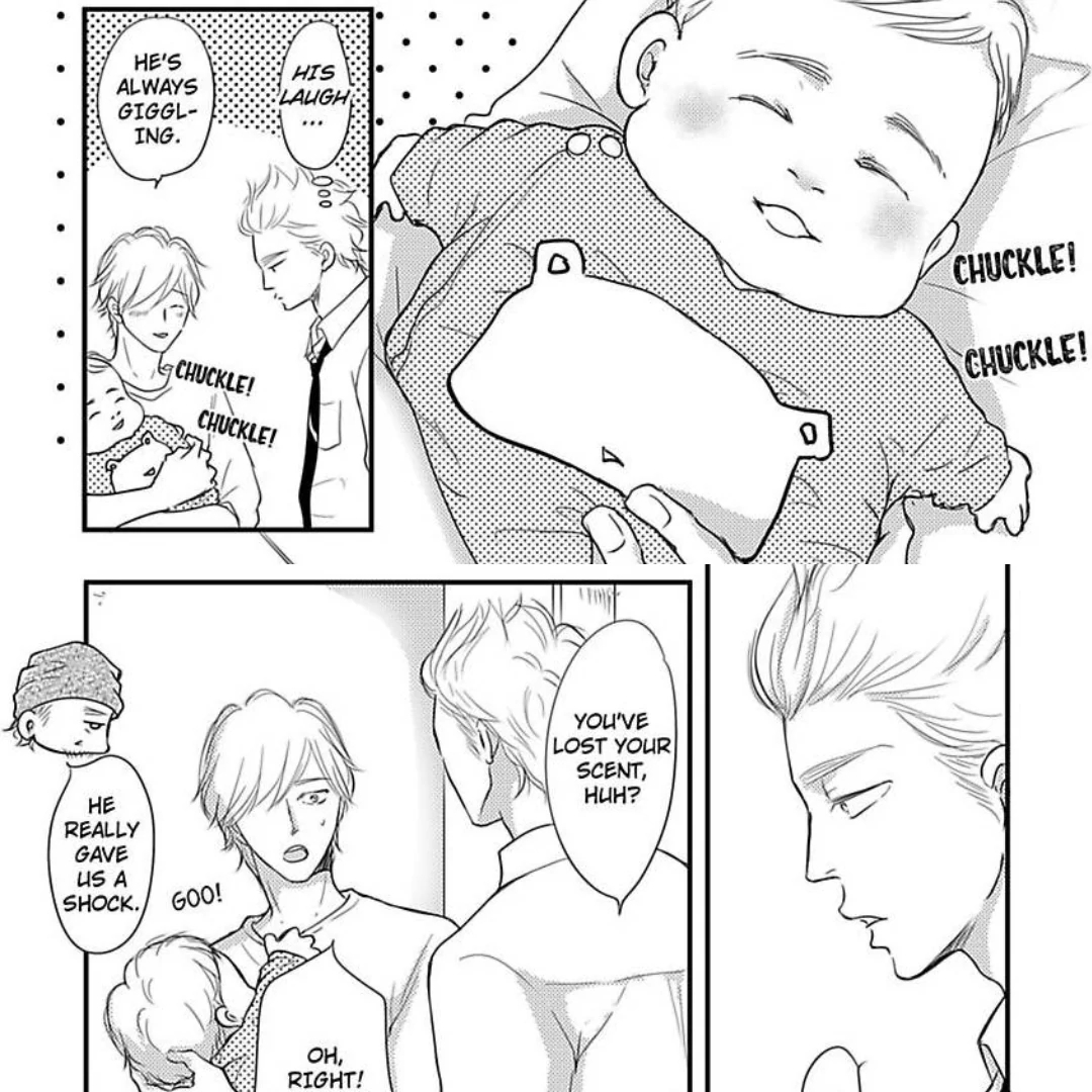 Omega Porn - Chapter 32 manhwa