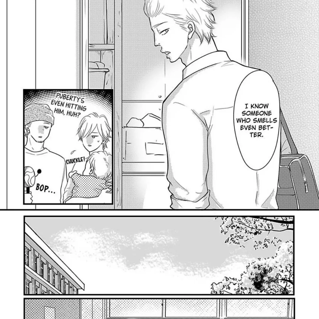 Omega Porn - Chapter 32 manhwa
