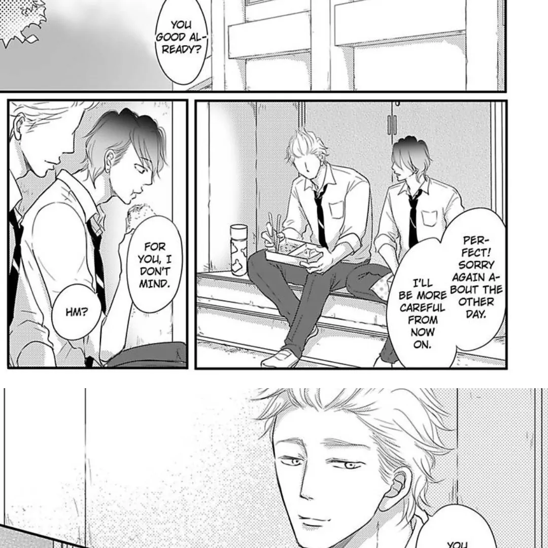 Omega Porn - Chapter 32 manhwa