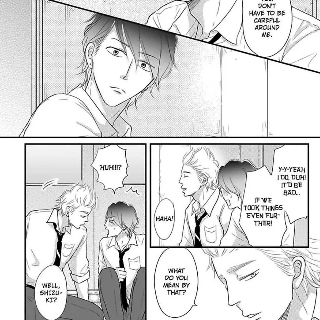 Omega Porn - Chapter 32 manhwa