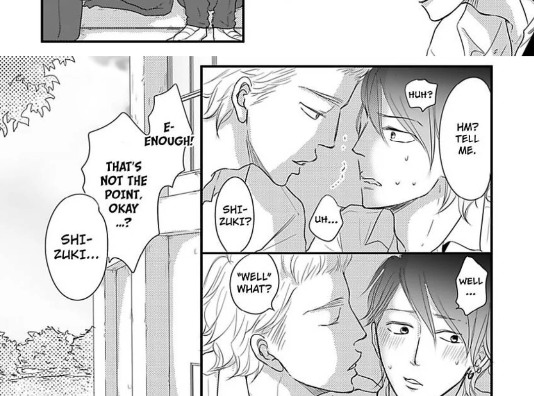 Omega Porn - Chapter 32 manhwa