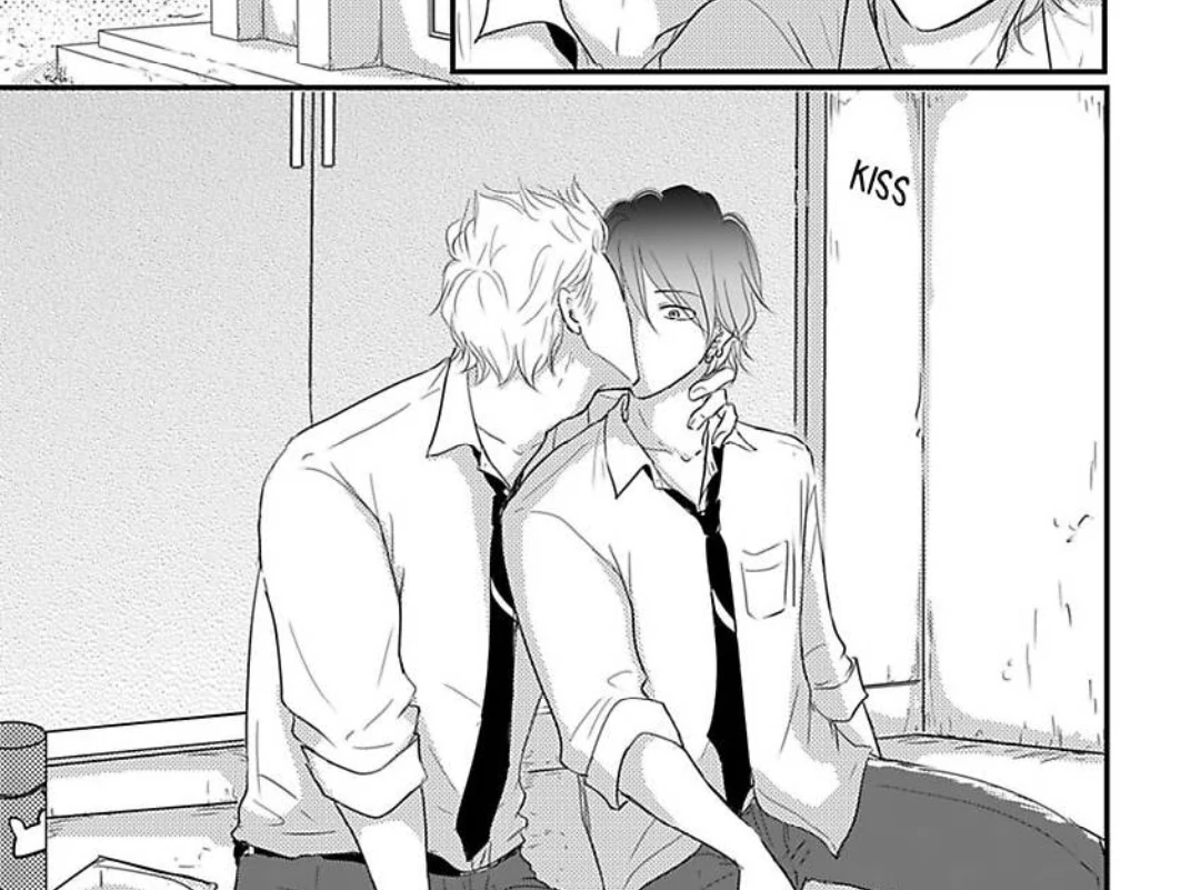 Omega Porn - Chapter 32 manhwa