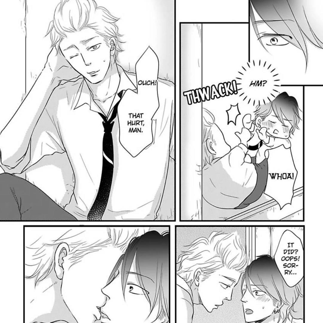 Omega Porn - Chapter 32 manhwa