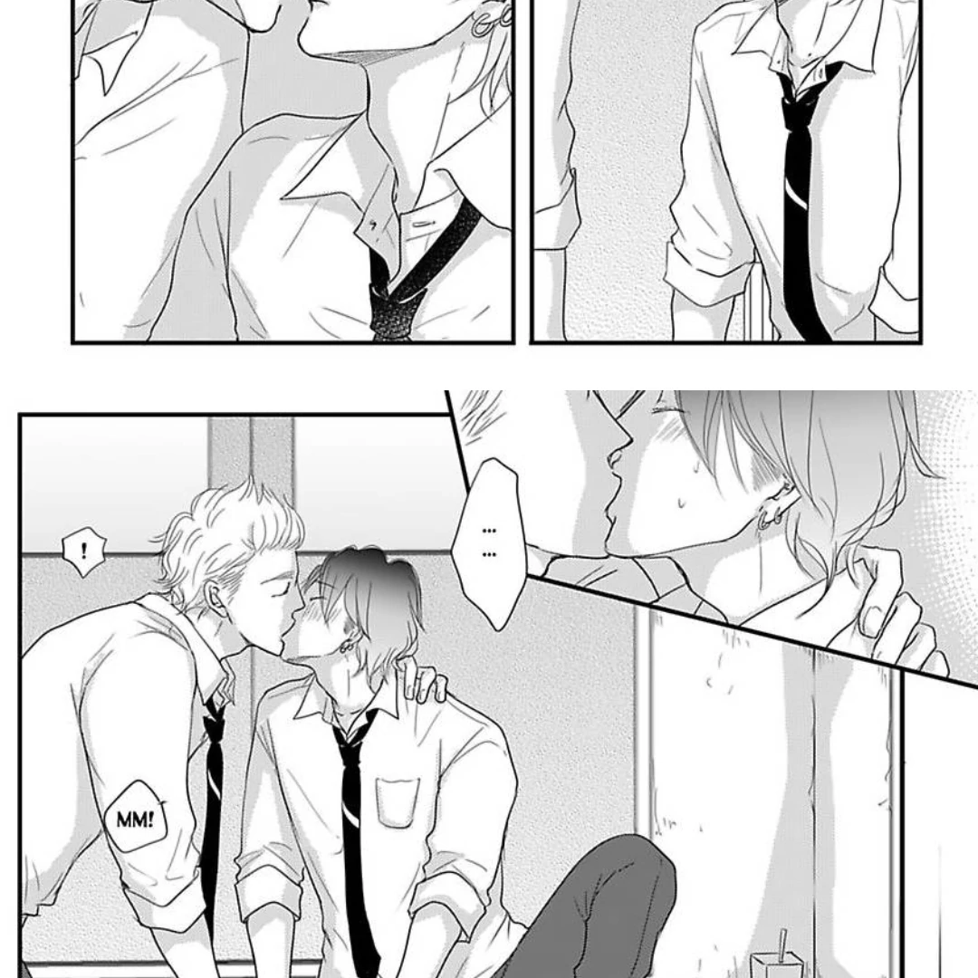 Omega Porn - Chapter 32 manhwa