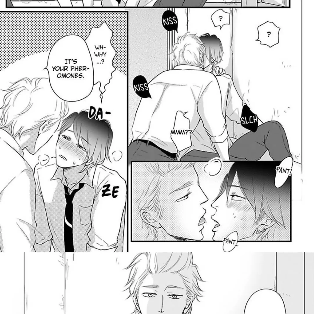Omega Porn - Chapter 32 manhwa