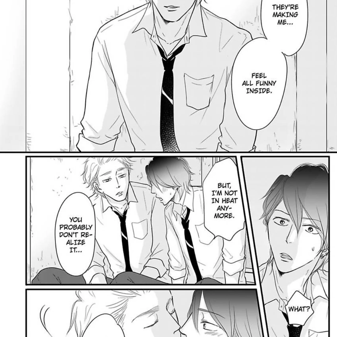 Omega Porn - Chapter 32 manhwa