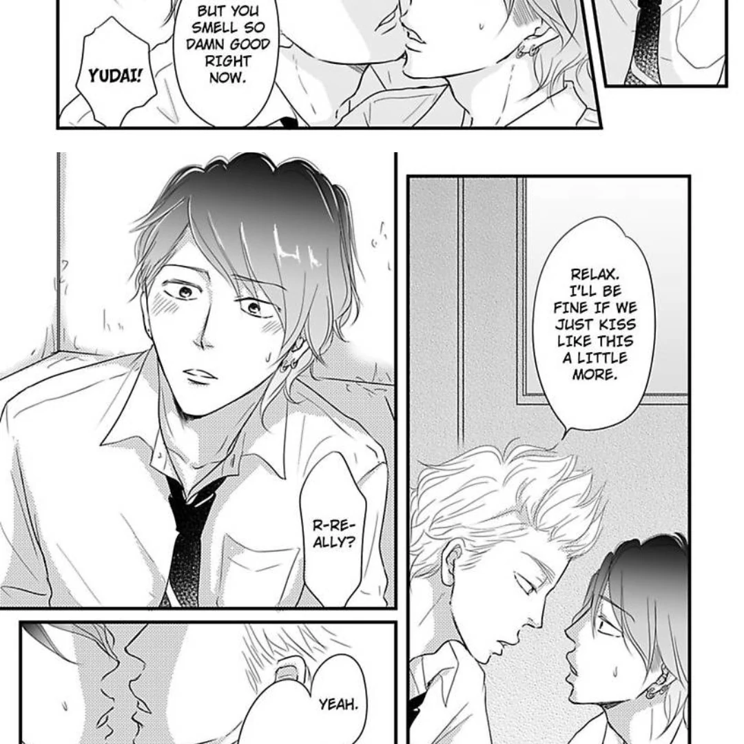 Omega Porn - Chapter 32 manhwa