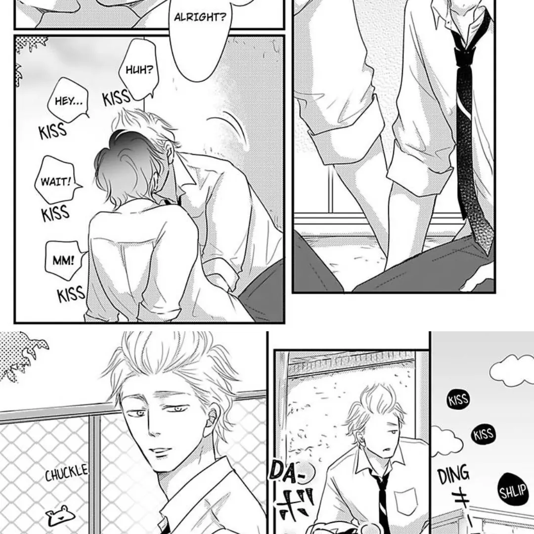 Omega Porn - Chapter 32 manhwa
