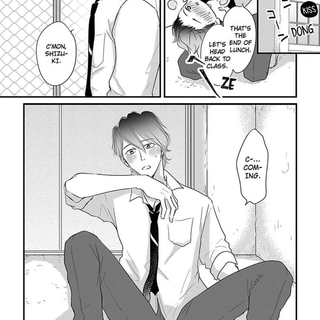 Omega Porn - Chapter 32 manhwa