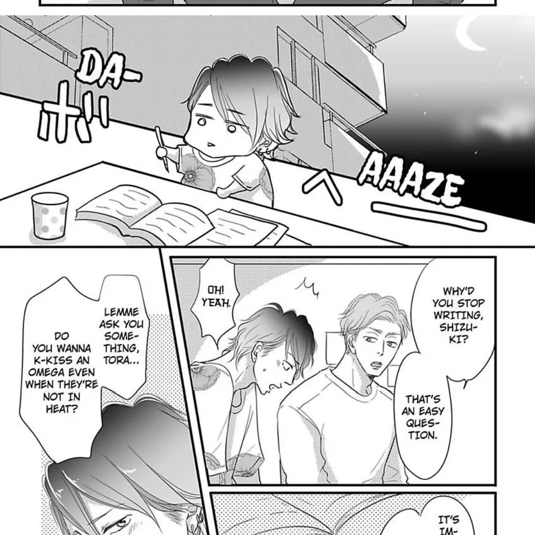 Omega Porn - Chapter 32 manhwa