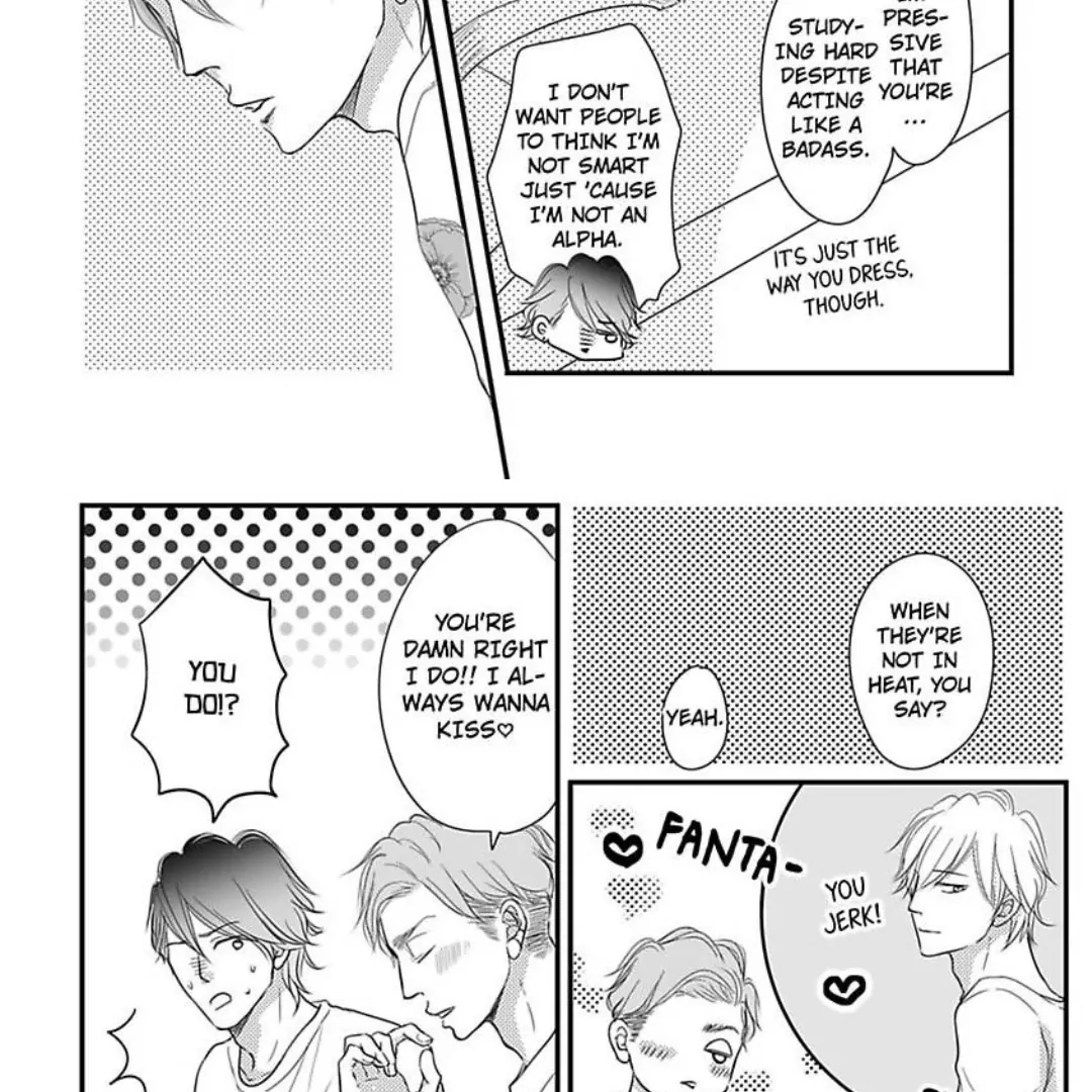 Omega Porn - Chapter 32 manhwa