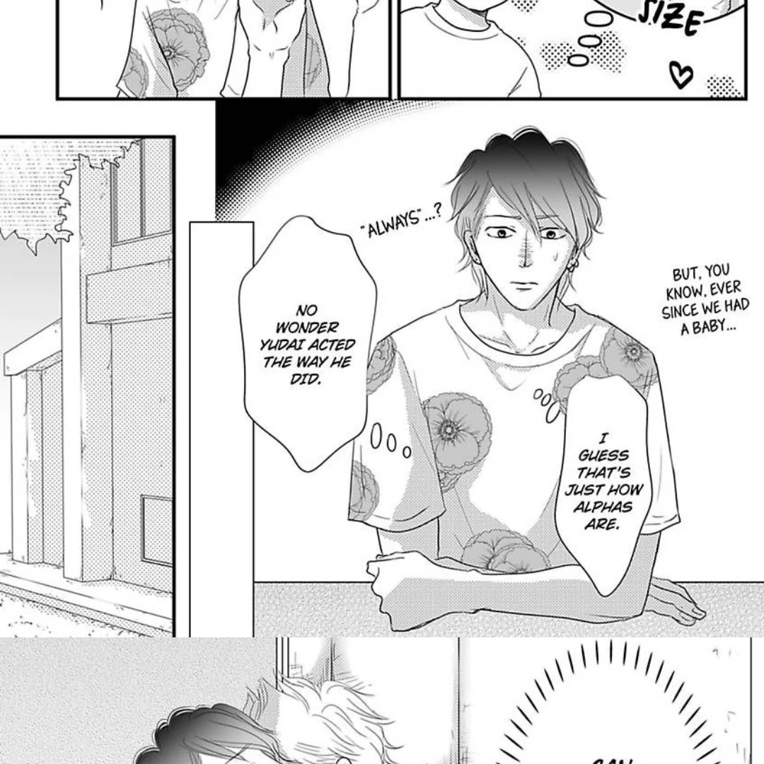 Omega Porn - Chapter 32 manhwa