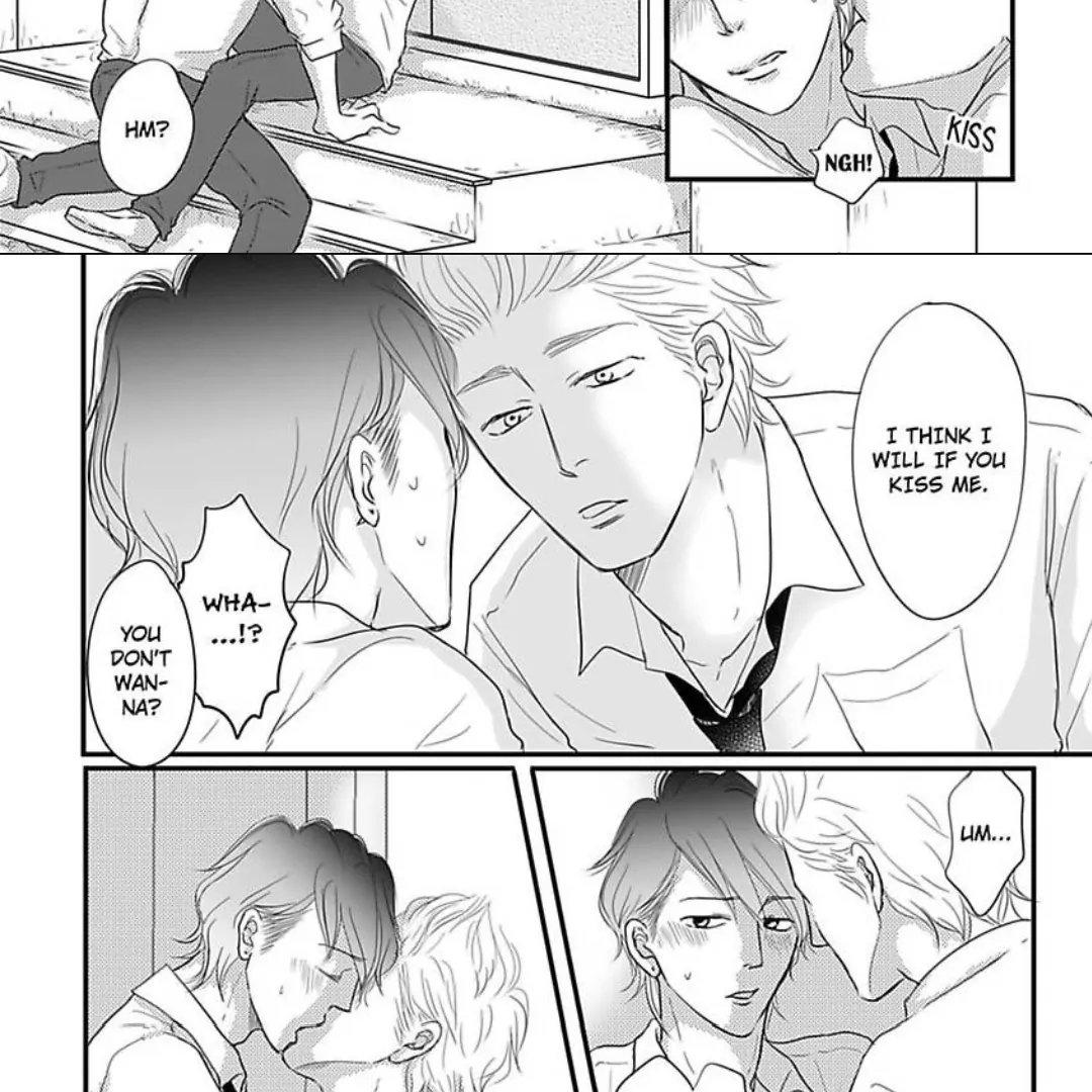 Omega Porn - Chapter 32 manhwa