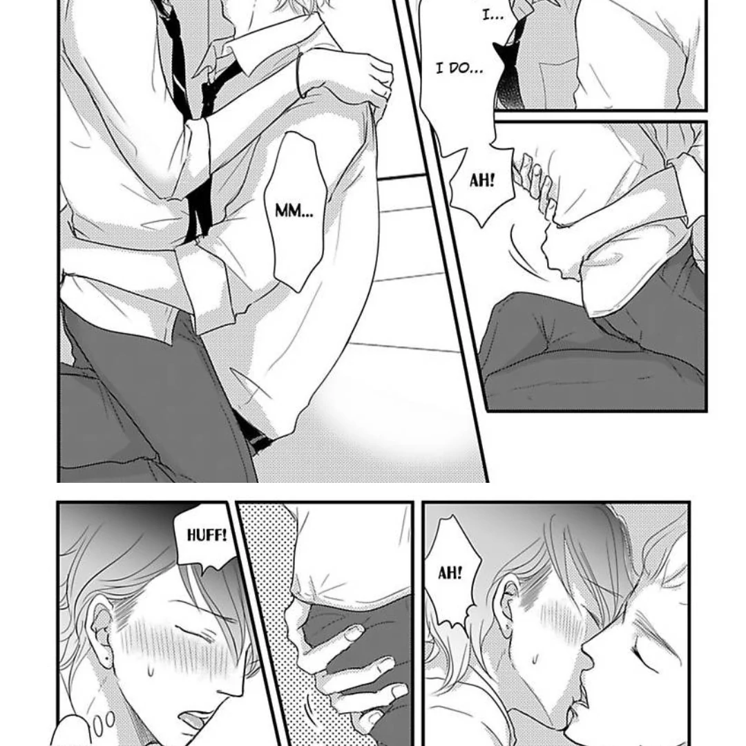 Omega Porn - Chapter 32 manhwa