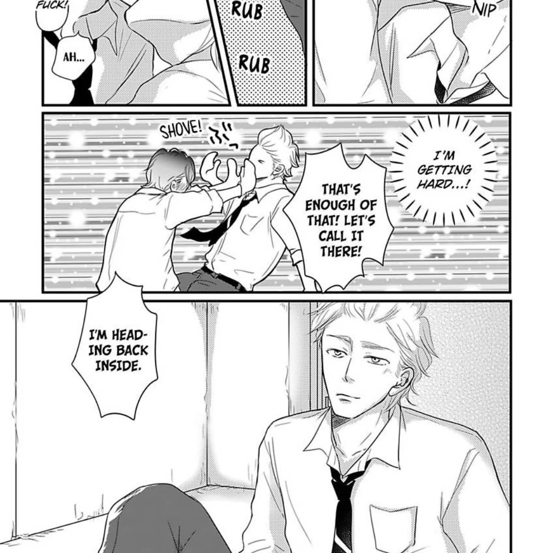 Omega Porn - Chapter 32 manhwa