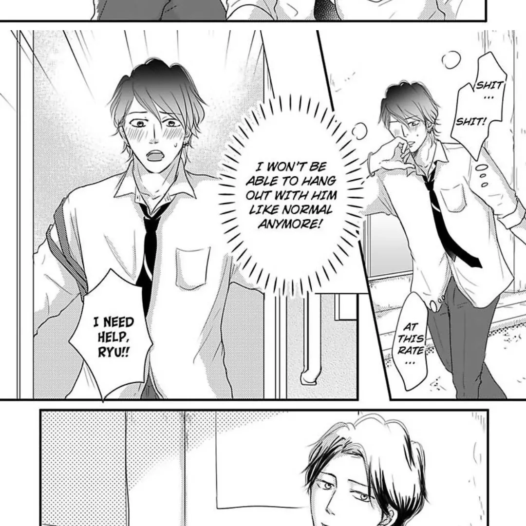 Omega Porn - Chapter 32 manhwa