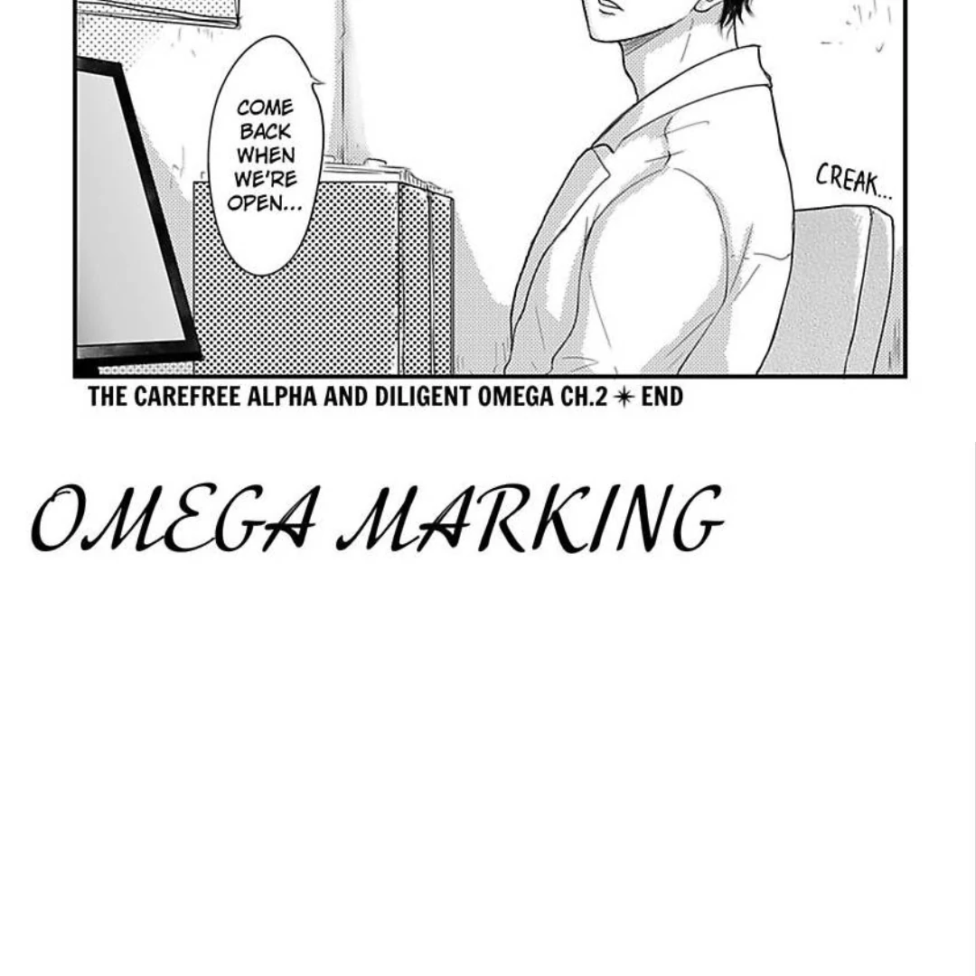 Omega Porn - Chapter 32 manhwa