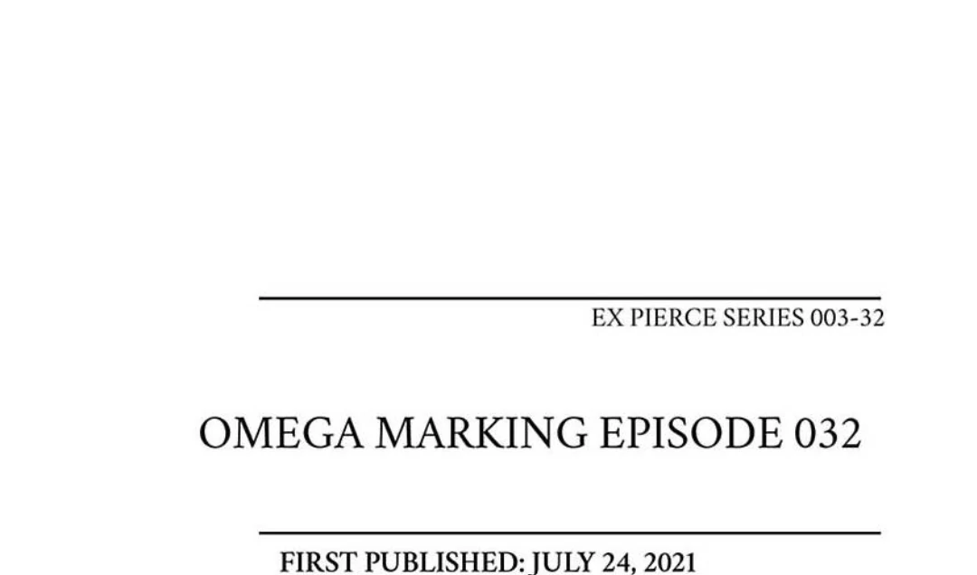 Omega Porn - Chapter 32 manhwa