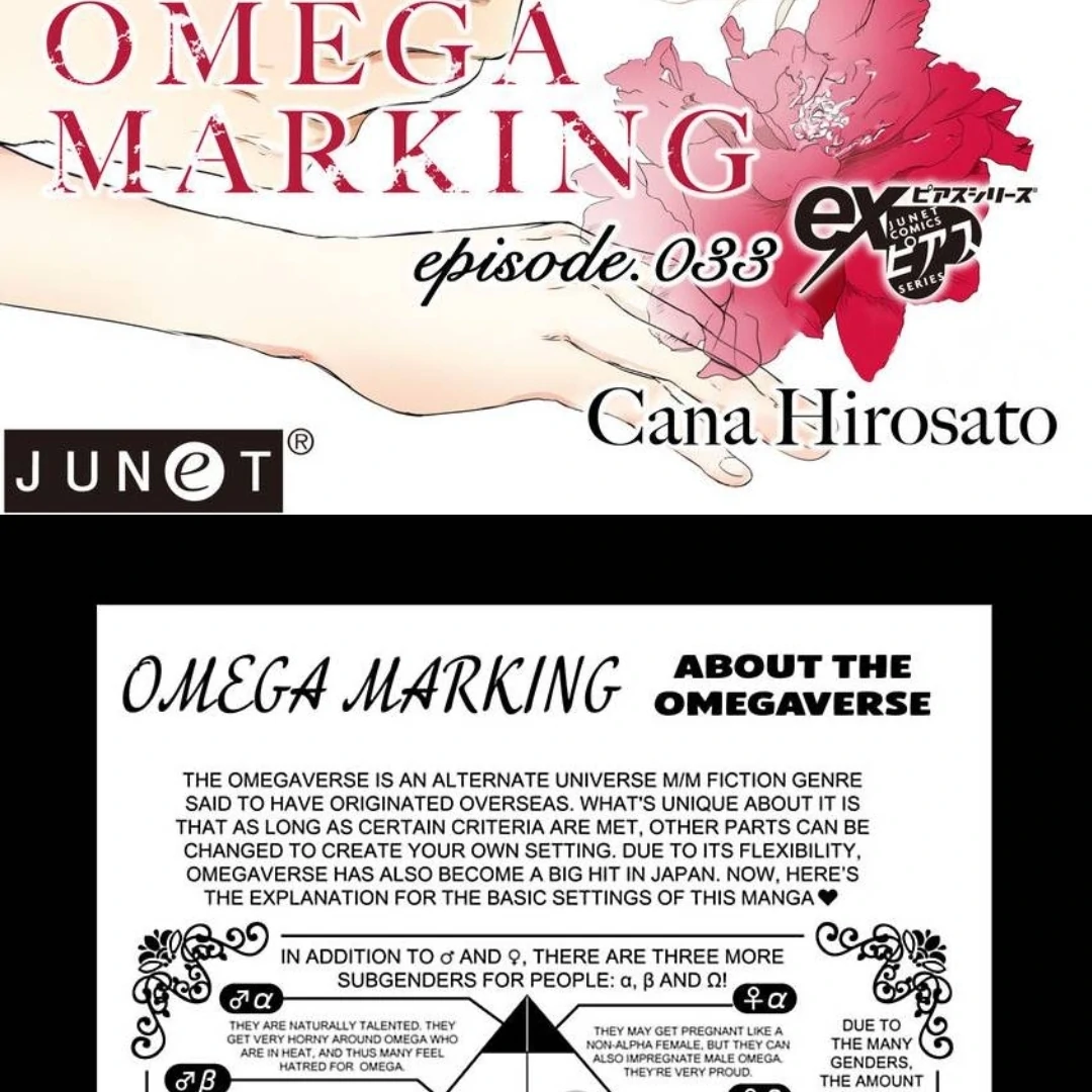 Omega Porn - Chapter 33 manhwa