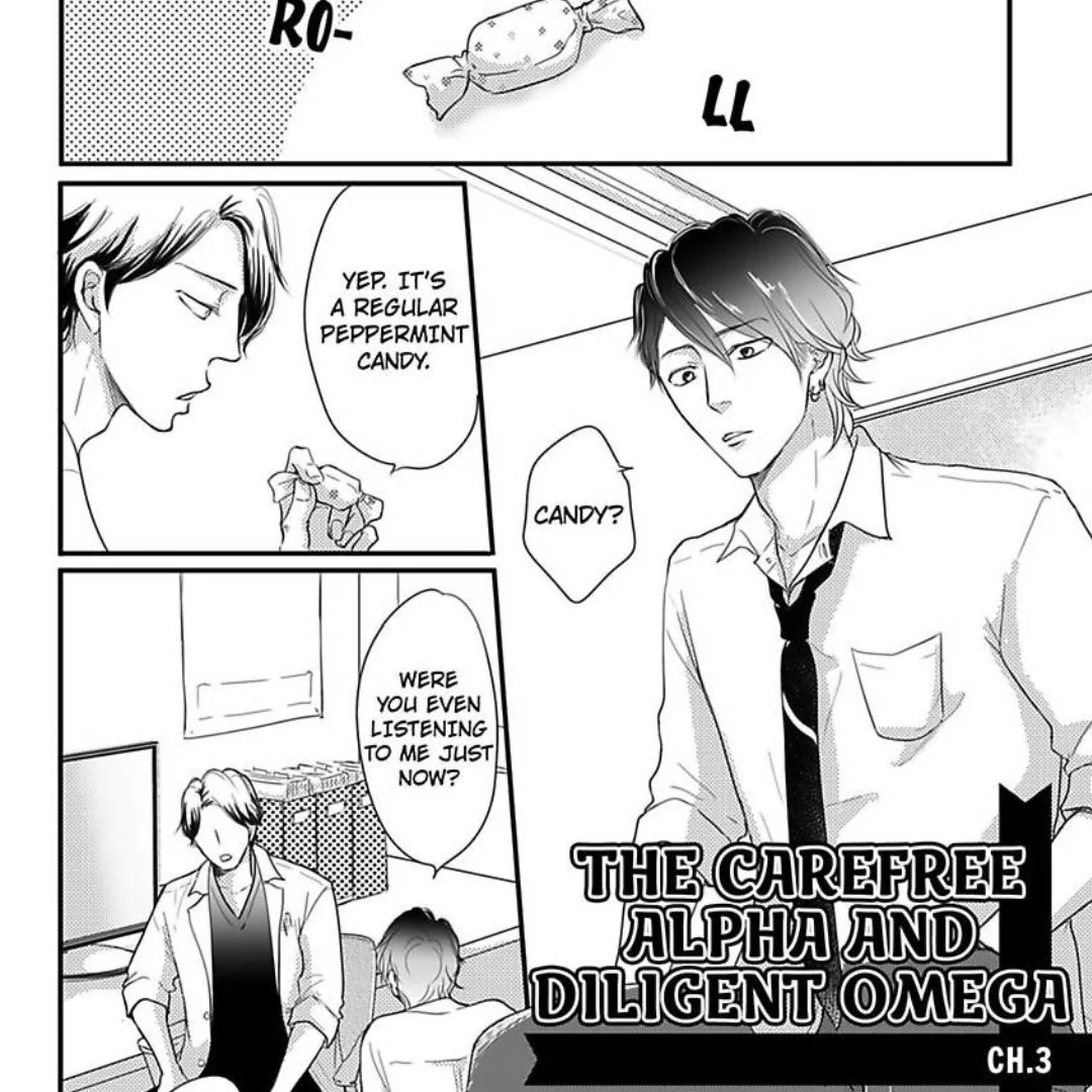 Omega Porn - Chapter 33 manhwa