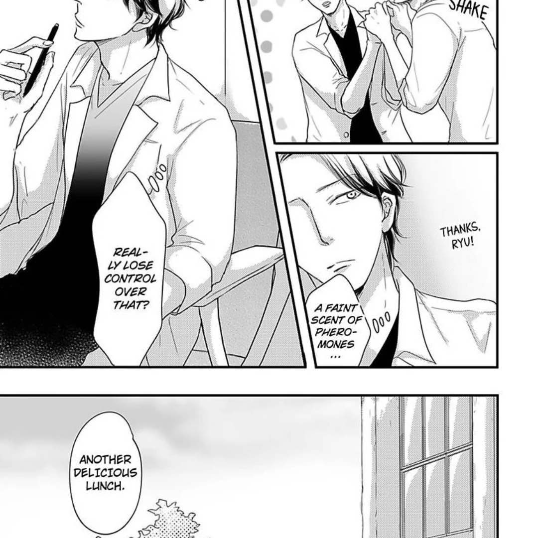 Omega Porn - Chapter 33 manhwa
