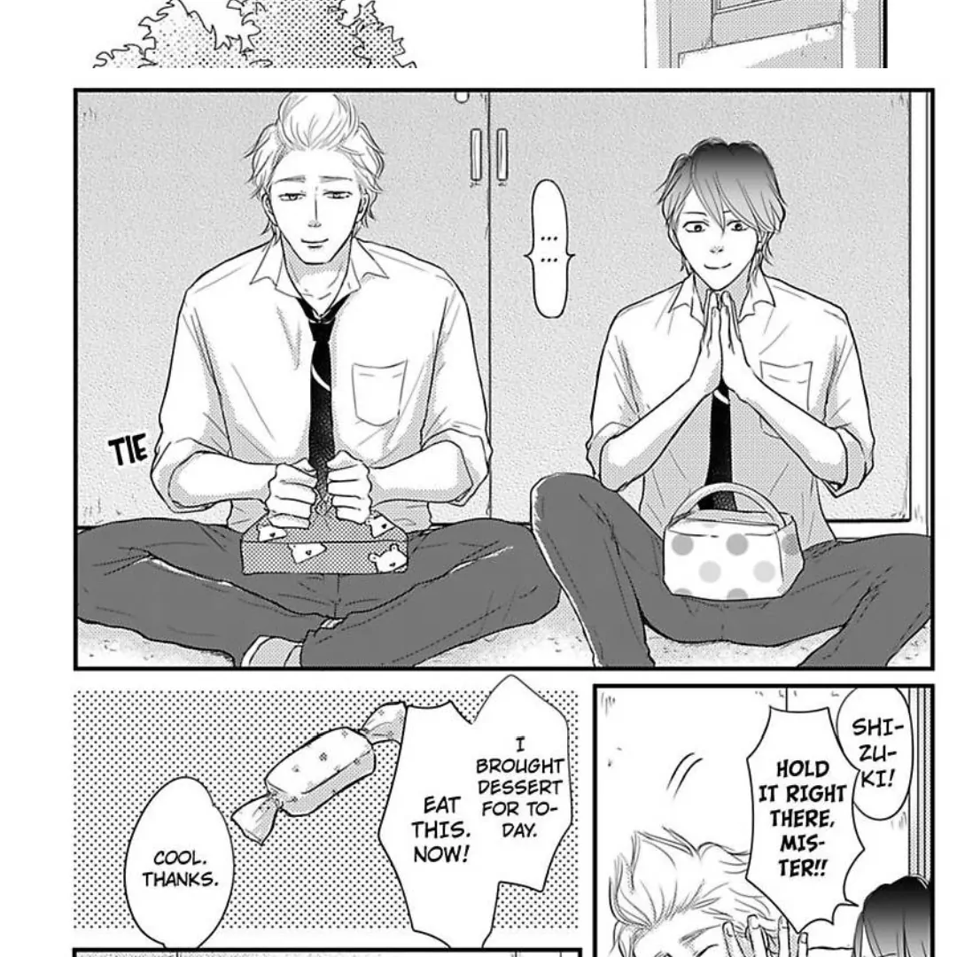 Omega Porn - Chapter 33 manhwa