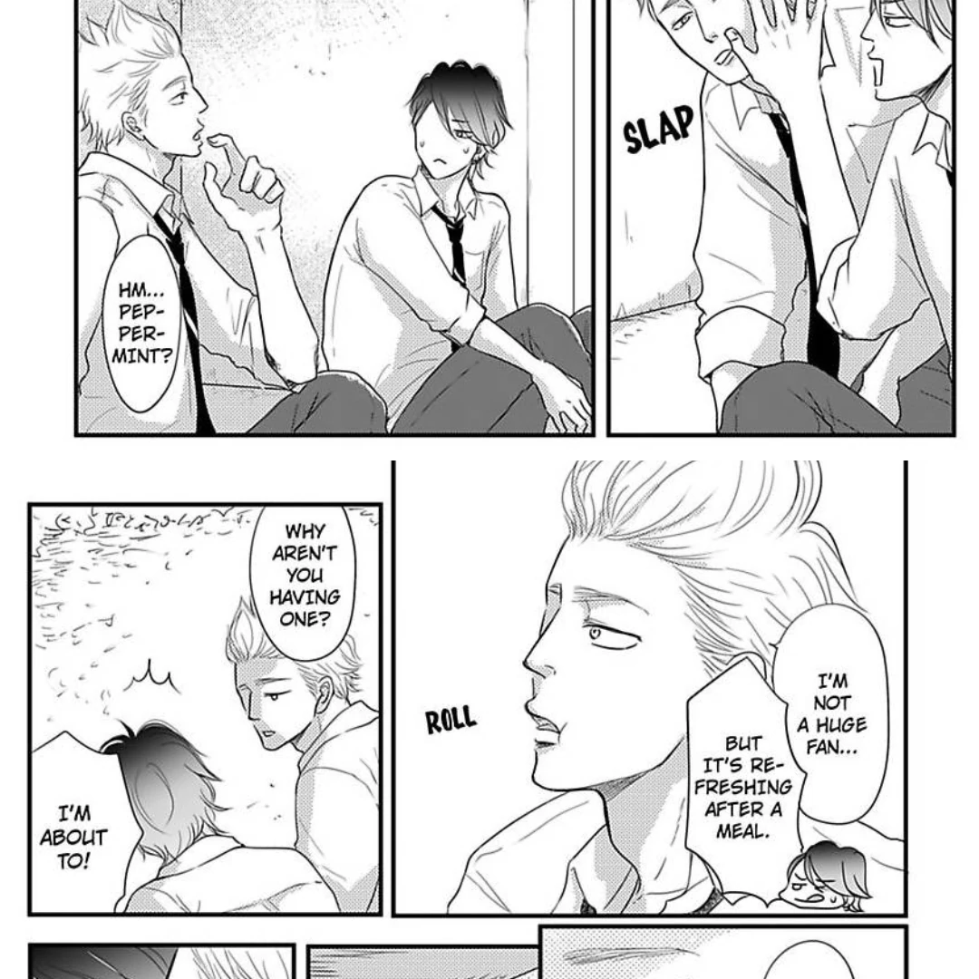 Omega Porn - Chapter 33 manhwa
