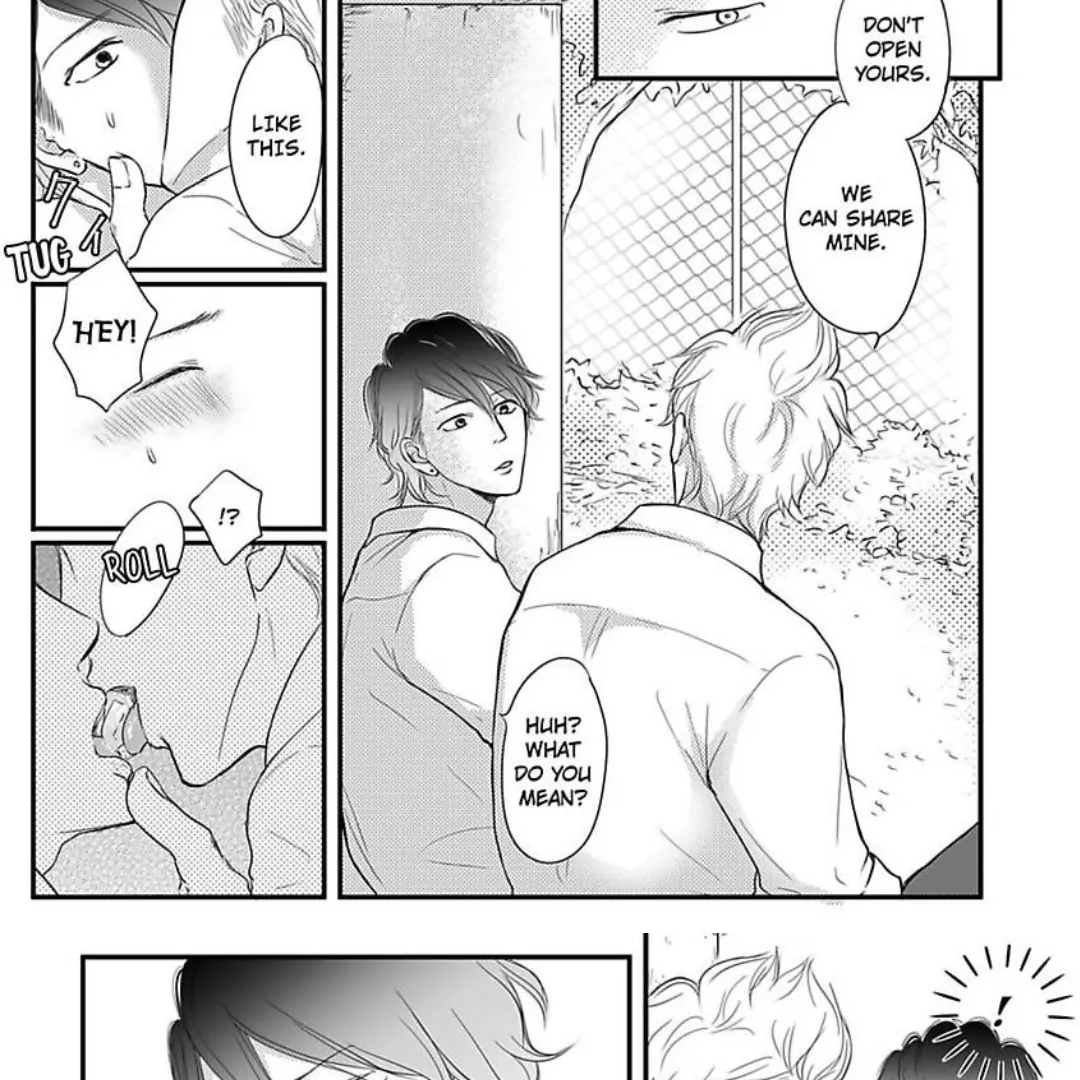 Omega Porn - Chapter 33 manhwa