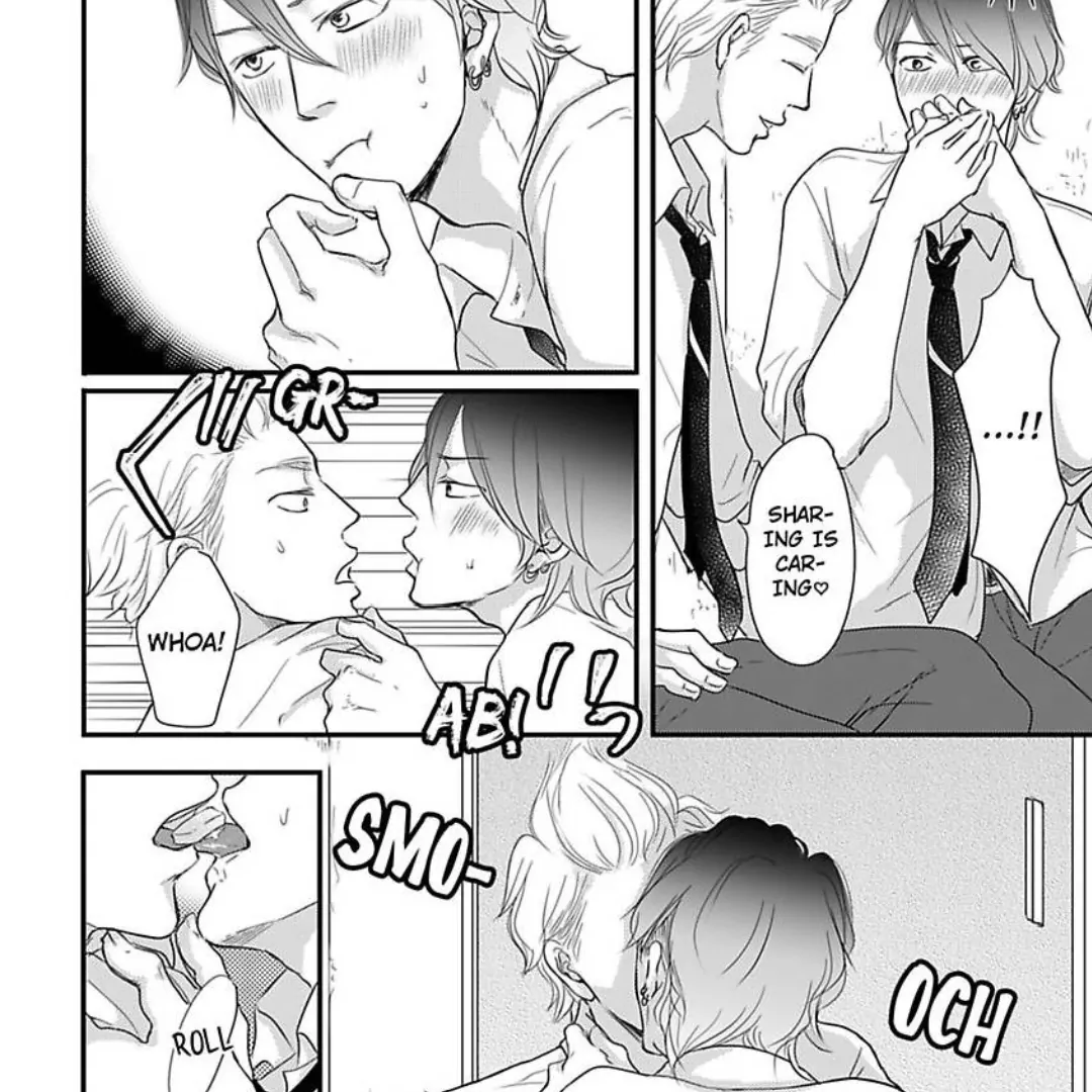 Omega Porn - Chapter 33 manhwa
