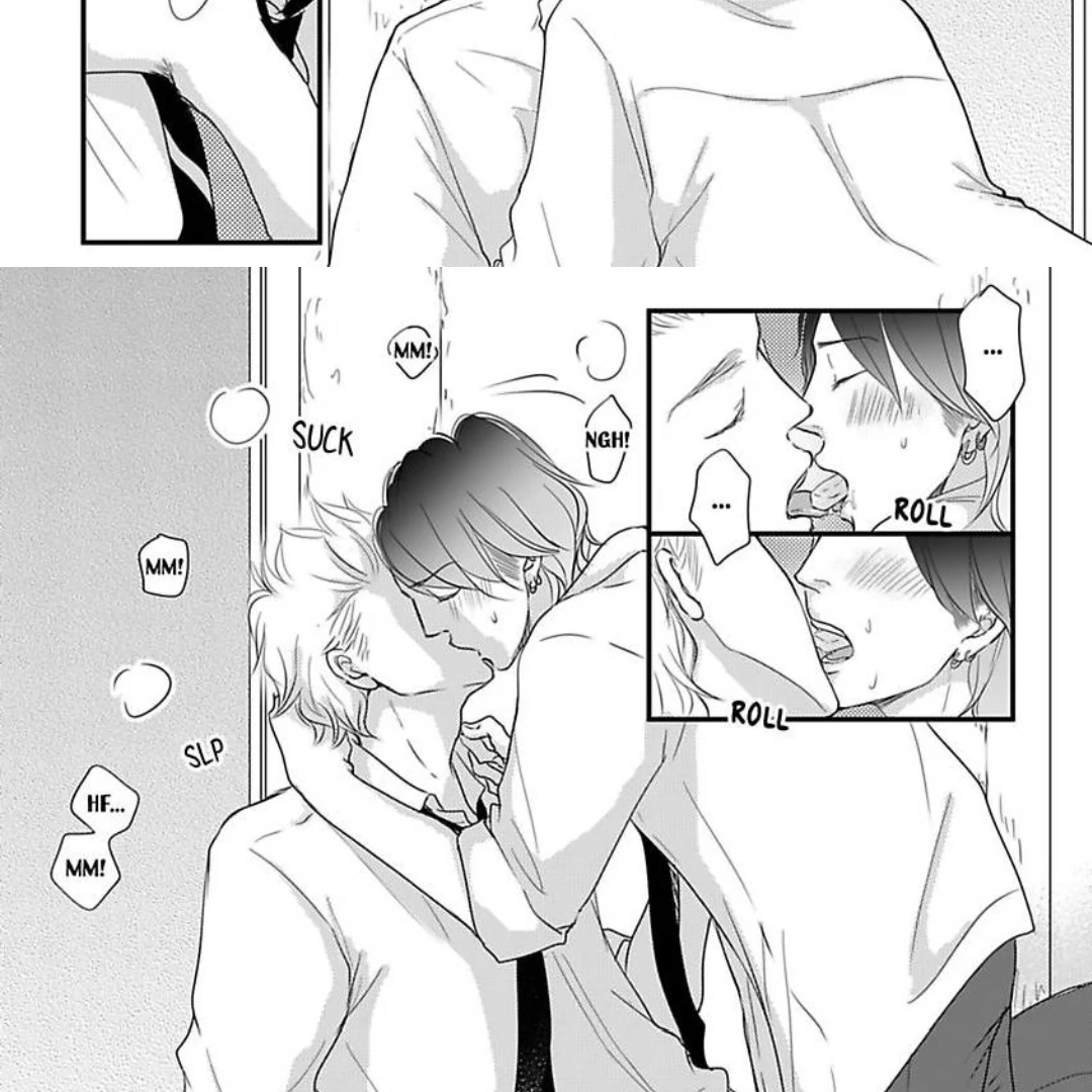 Omega Porn - Chapter 33 manhwa