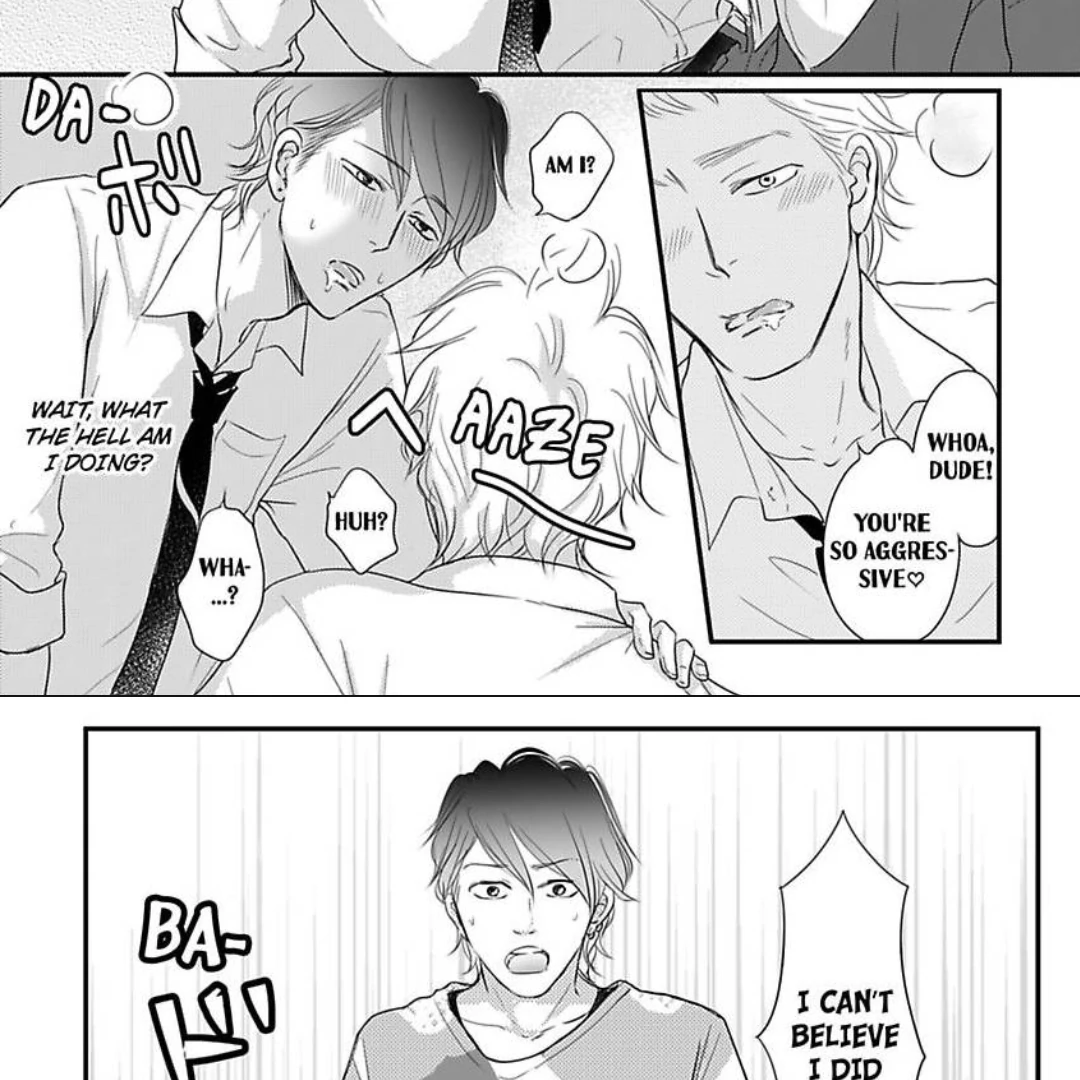 Omega Porn - Chapter 33 manhwa