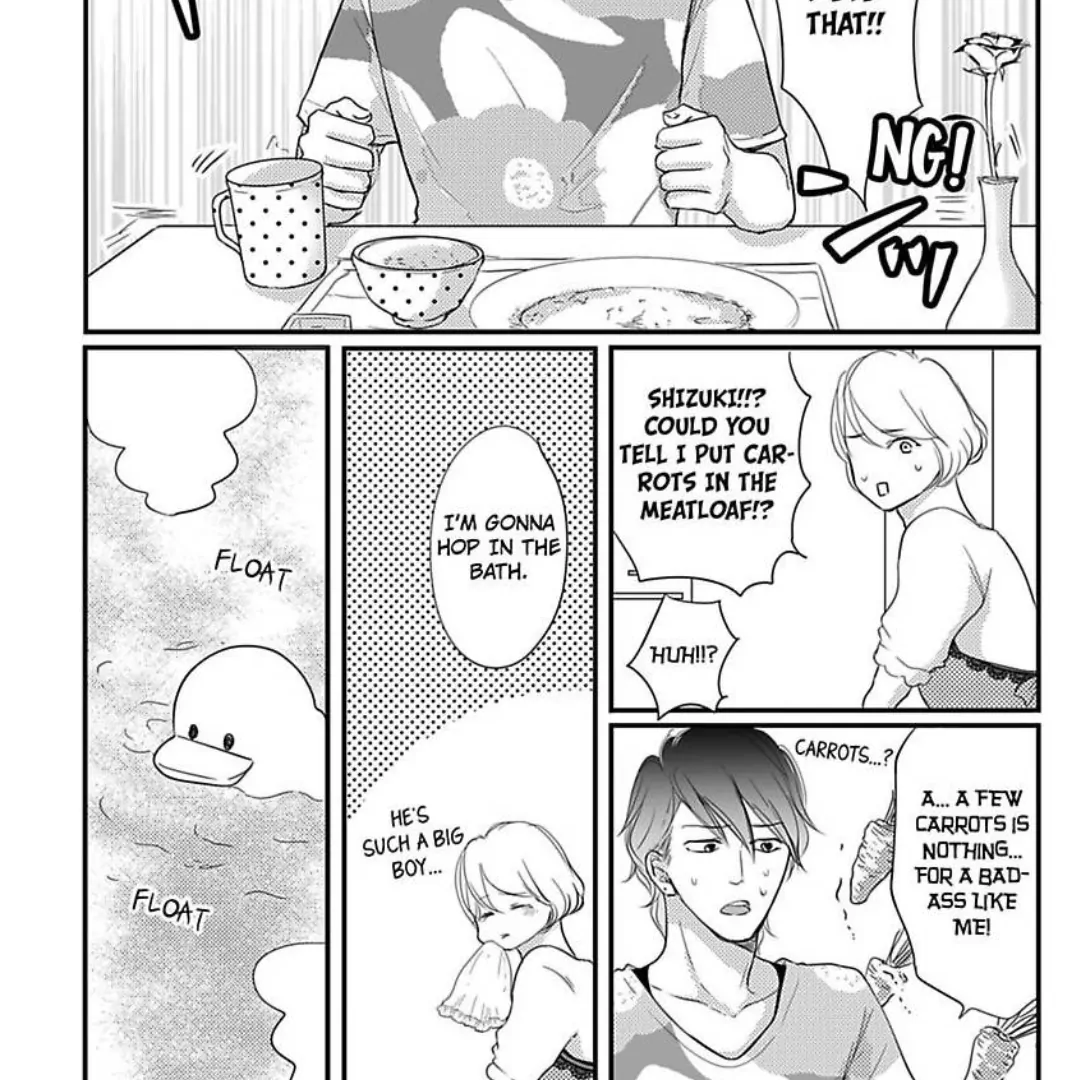 Omega Porn - Chapter 33 manhwa