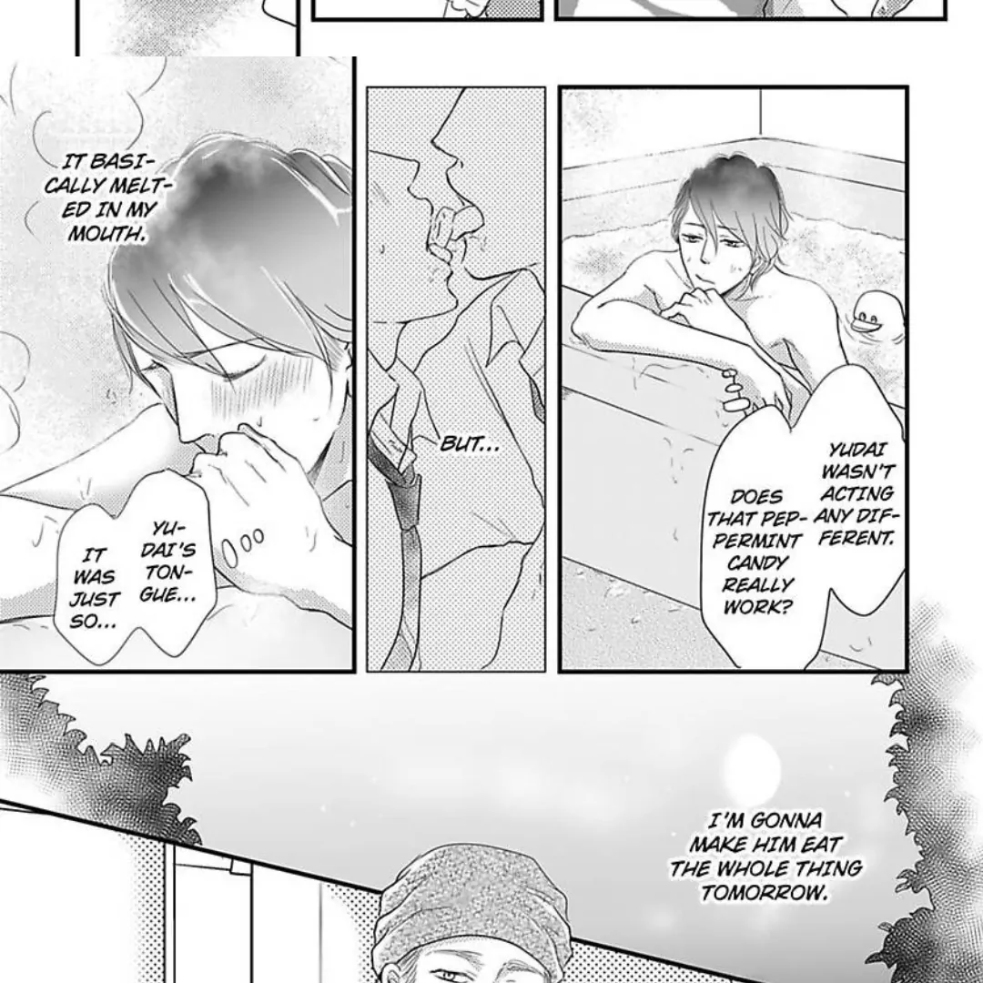 Omega Porn - Chapter 33 manhwa