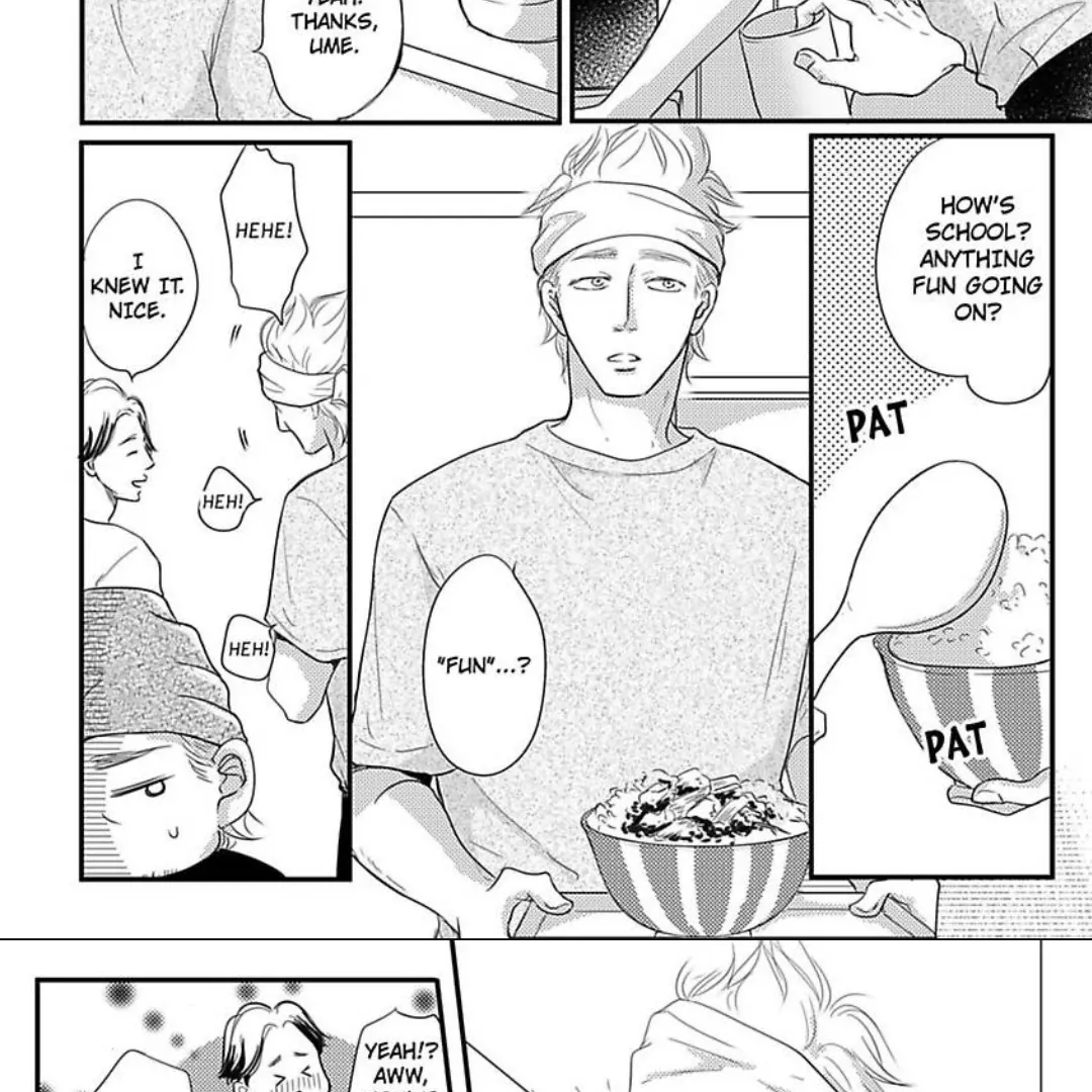 Omega Porn - Chapter 33 manhwa