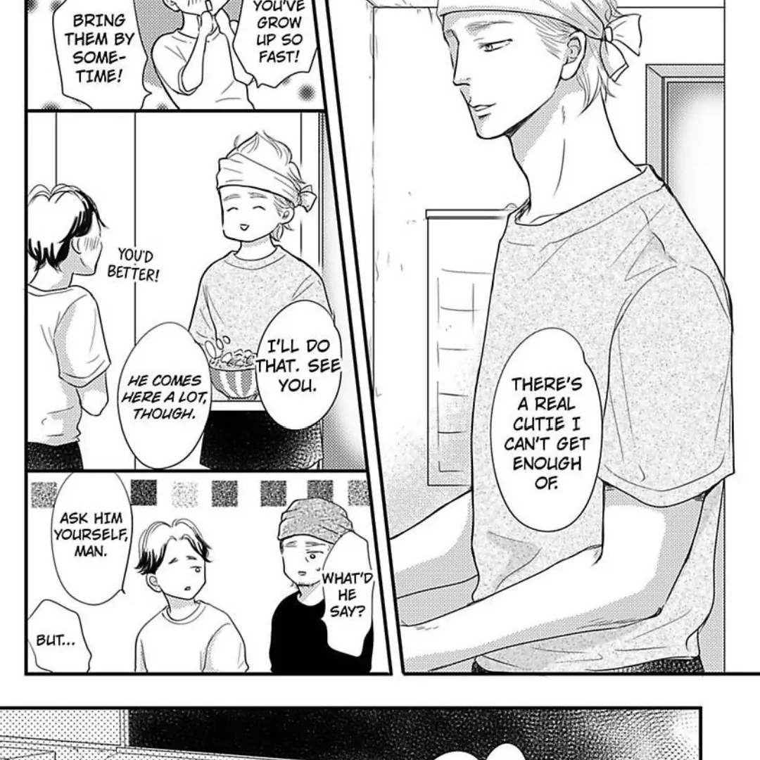 Omega Porn - Chapter 33 manhwa
