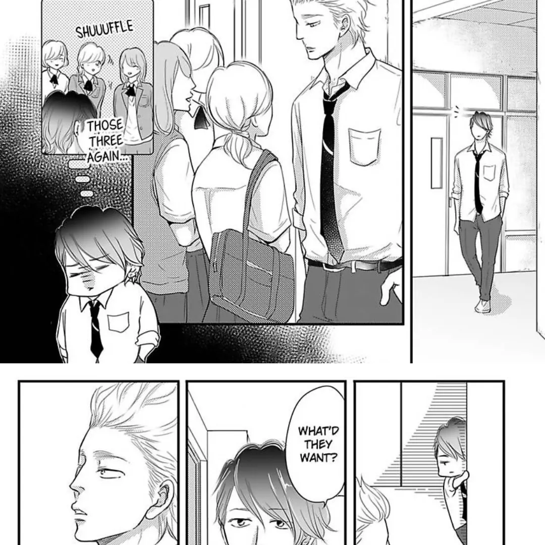 Omega Porn - Chapter 33 manhwa