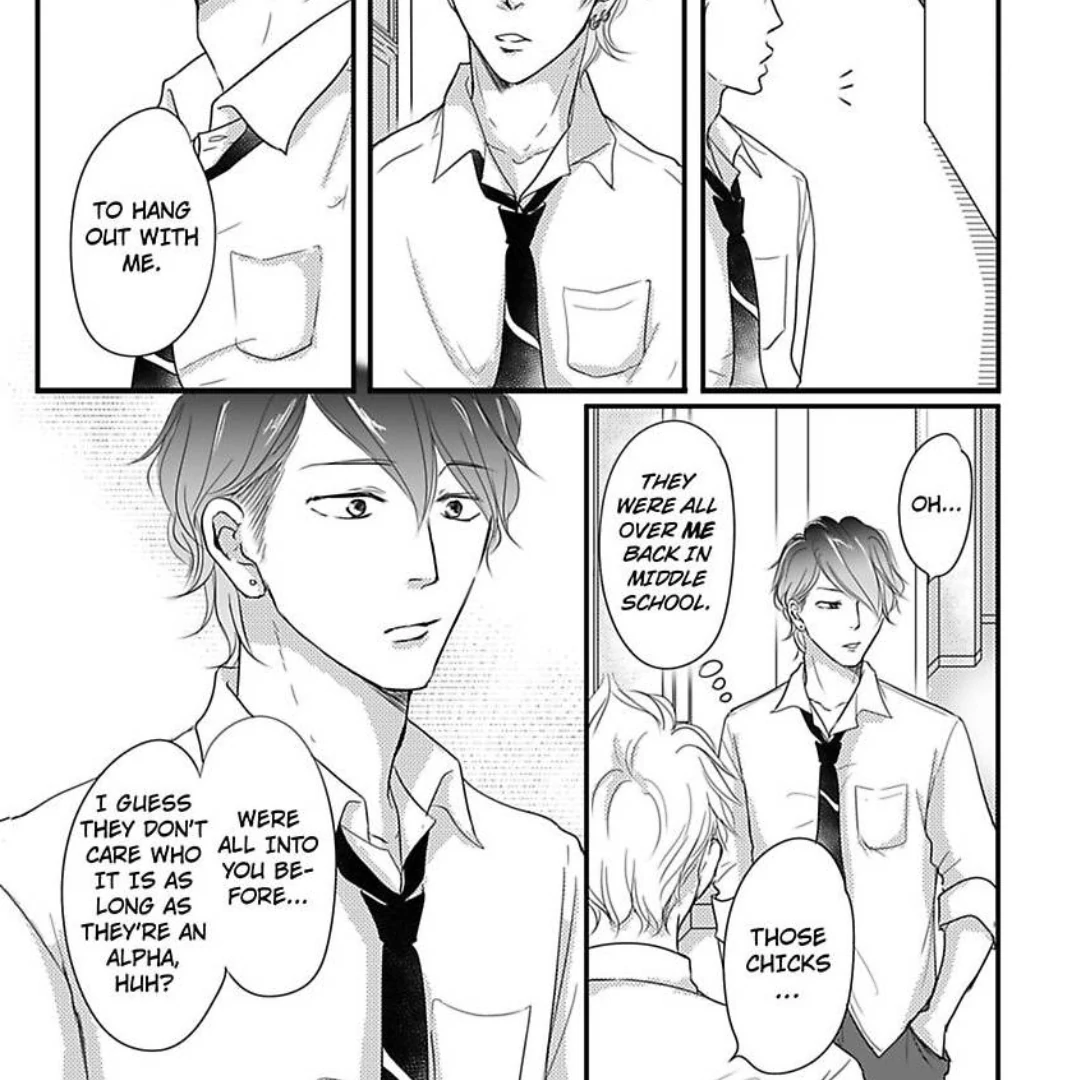Omega Porn - Chapter 33 manhwa