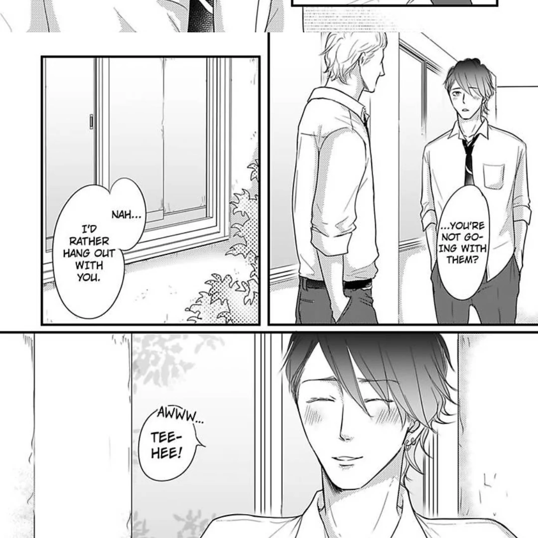 Omega Porn - Chapter 33 manhwa
