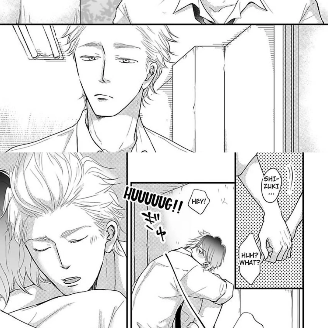 Omega Porn - Chapter 33 manhwa