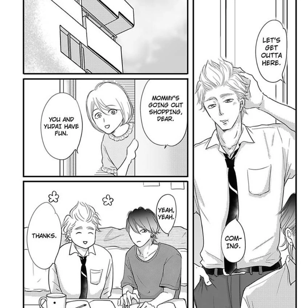 Omega Porn - Chapter 33 manhwa