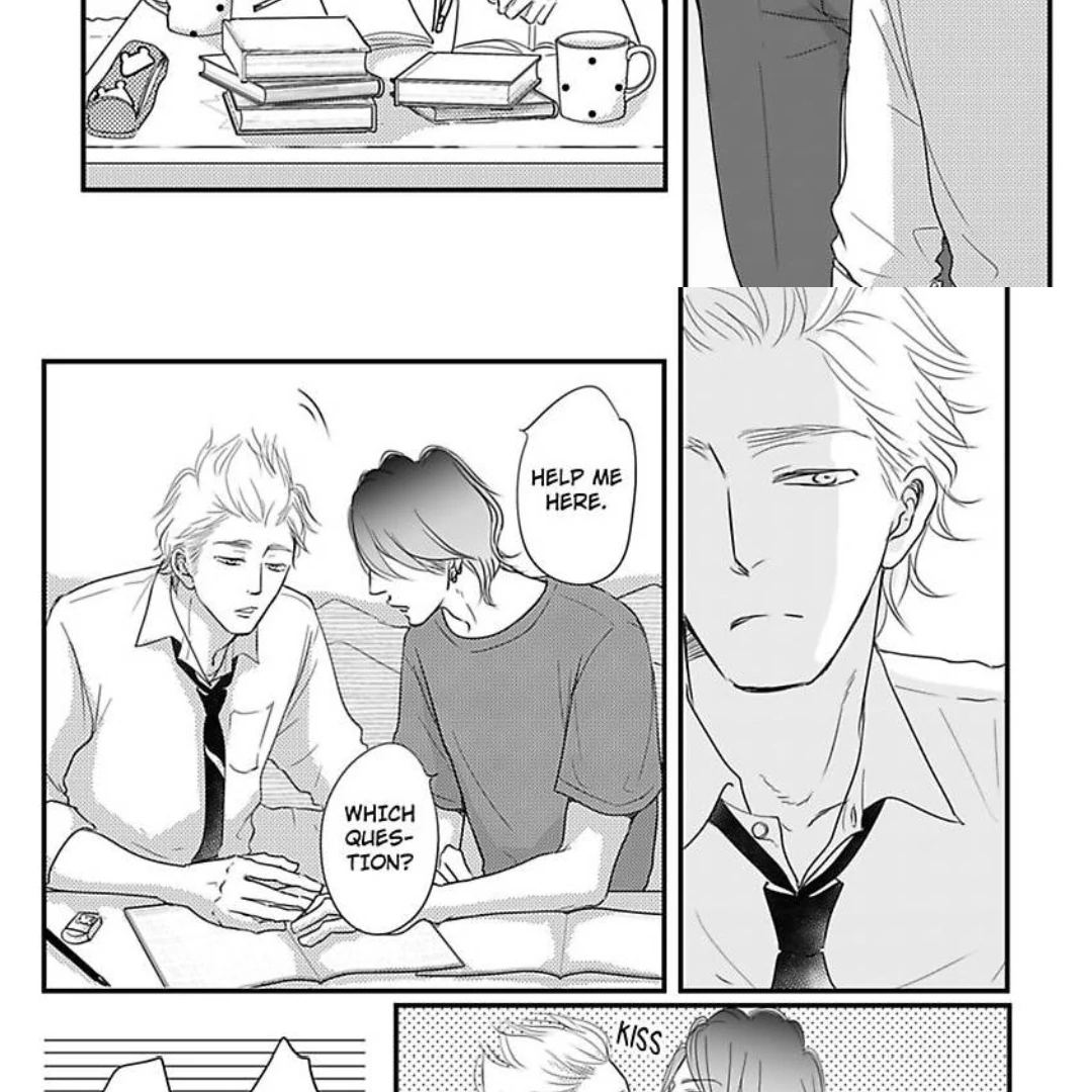 Omega Porn - Chapter 33 manhwa